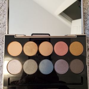 Smashbox original Heatwave eyeshadow palette